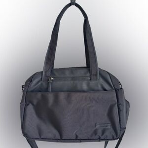 Travelon Metro anti-theft carryall tote - Black